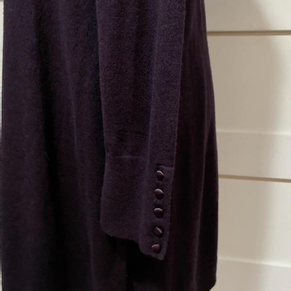 BEAUTIFUL Loft Sweater dress Large** - Picture 3 of 7